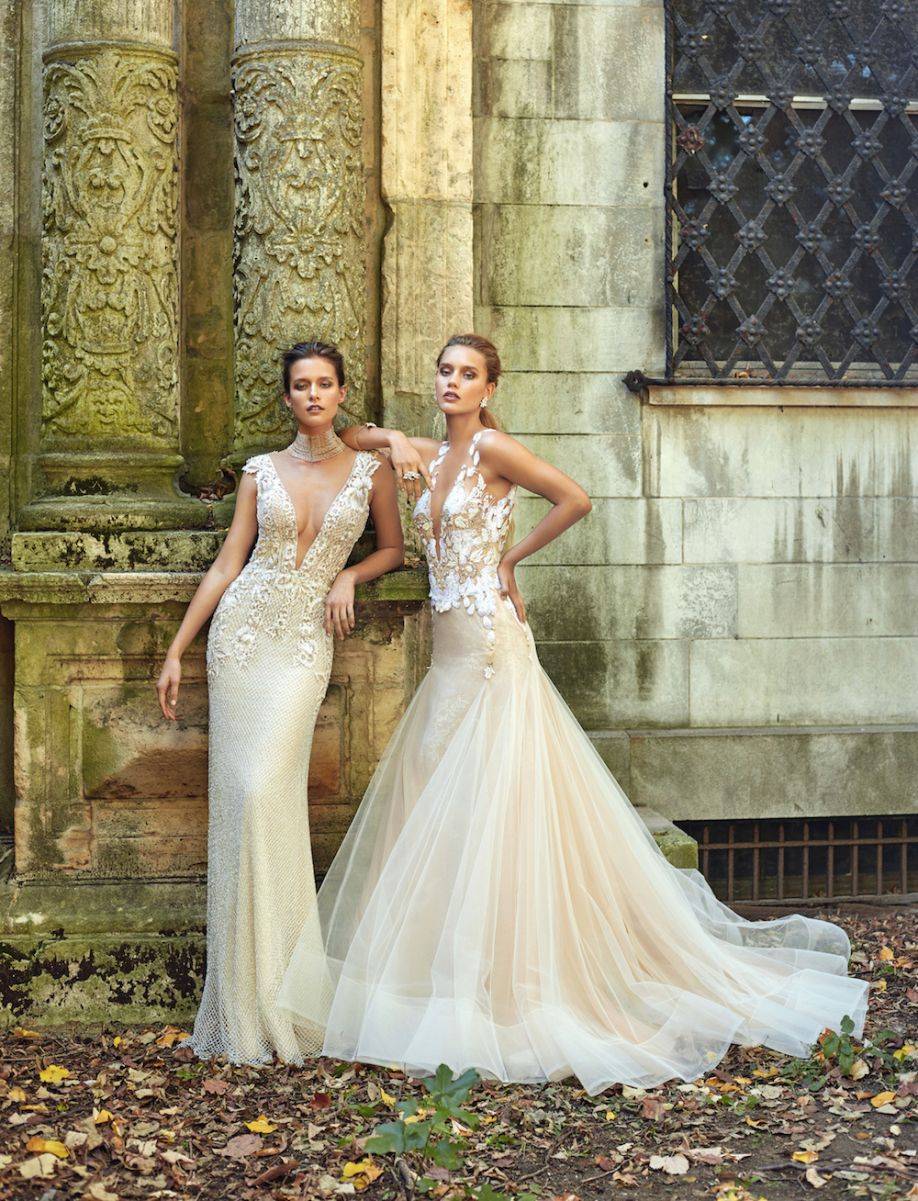 Gorgeous Galia – the new collection Summerbella & Lauren - delicate florals and exquisite beading