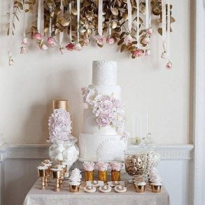 Wonderful Winter Wedding Inspiration