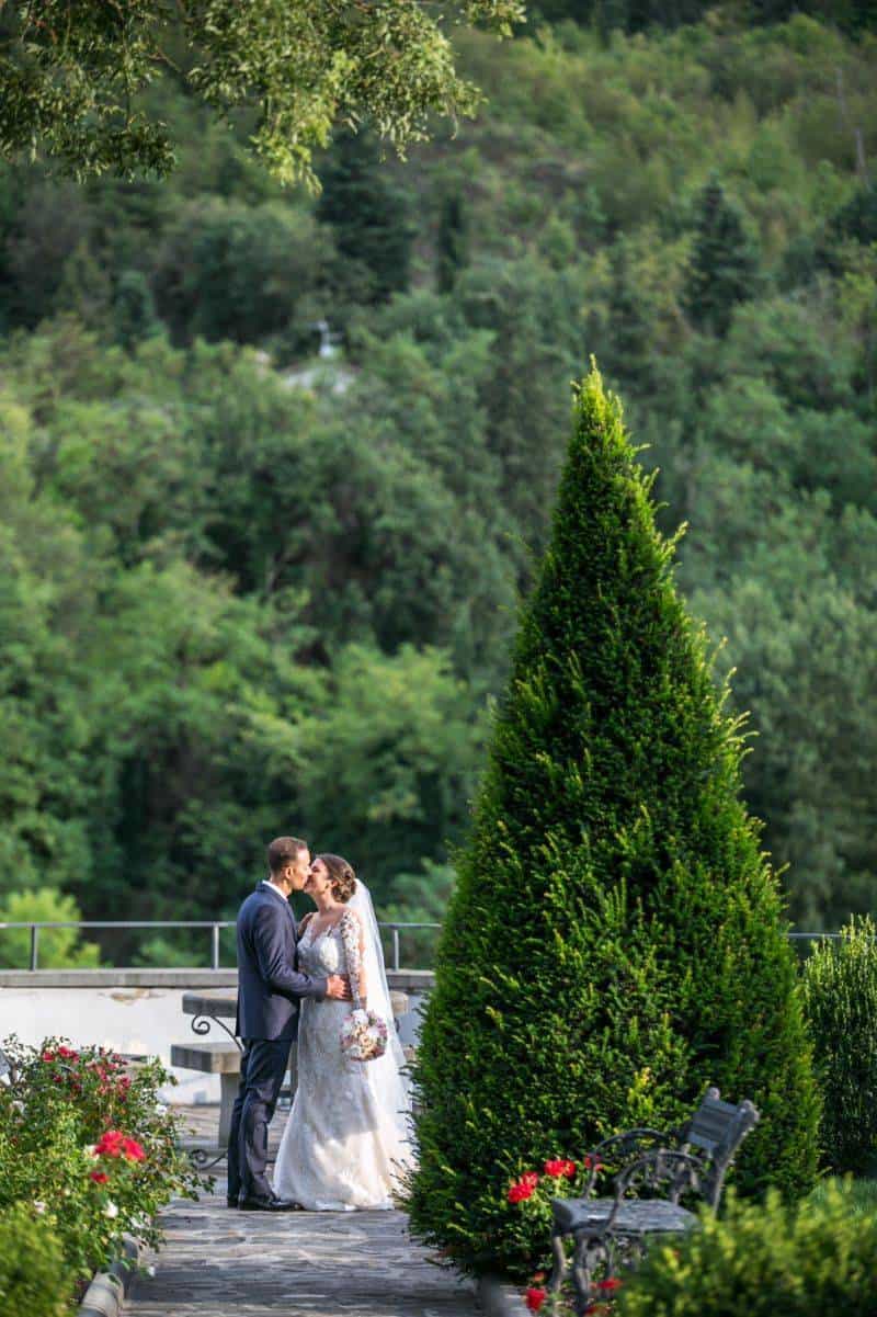 A pink Italian love story
