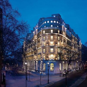 Indulgent Perfection at Corinthia Hotel London