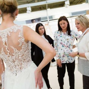 An International Bridal Buying Event