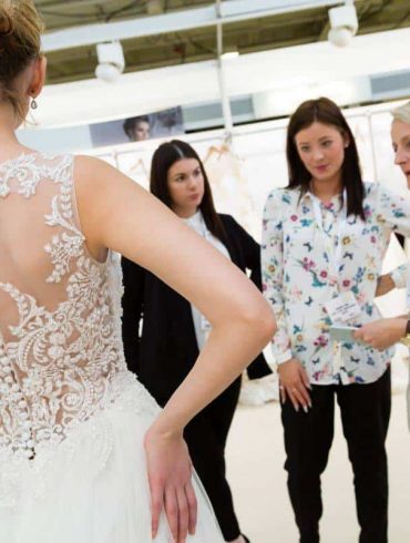 An International Bridal Buying Event