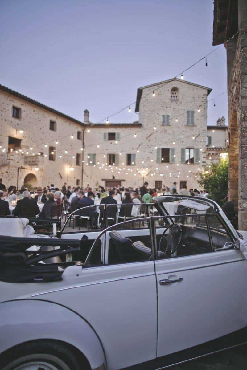 A Boho Chic Wedding in Umbria A Boho Chic Wedding in Umbria