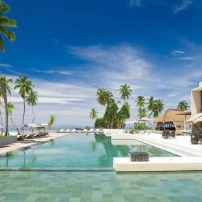 Design Heaven For The Modern Honeymooner – Park Hyatt Maldives Hadahaa