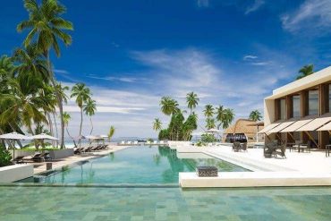 Design Heaven For The Modern Honeymooner – Park Hyatt Maldives Hadahaa