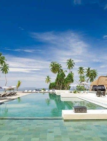 Design Heaven For The Modern Honeymooner – Park Hyatt Maldives Hadahaa