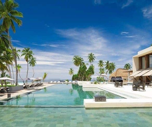 Design Heaven For The Modern Honeymooner – Park Hyatt Maldives Hadahaa