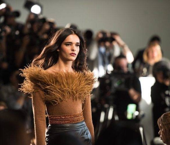 New York Fashion Week February 2017 – news in brief…