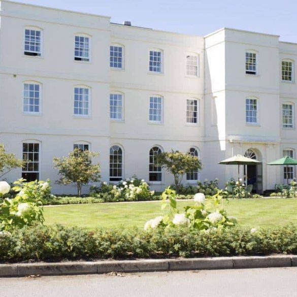 Review: A warm welcome at Sopwell House