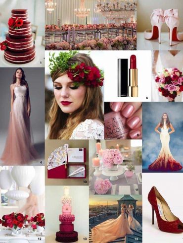 Fifteen shades of Valentine’s