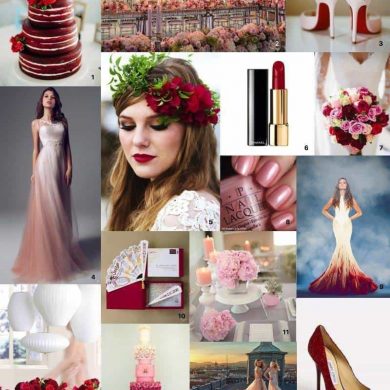 Fifteen shades of Valentine’s