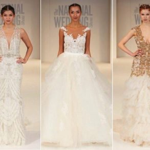 The Revlon Runway at The National Wedding Show 2017