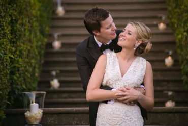 A Roman Affair – McKenna and Robert, Villa Miani