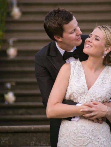 A Roman Affair – McKenna and Robert, Villa Miani