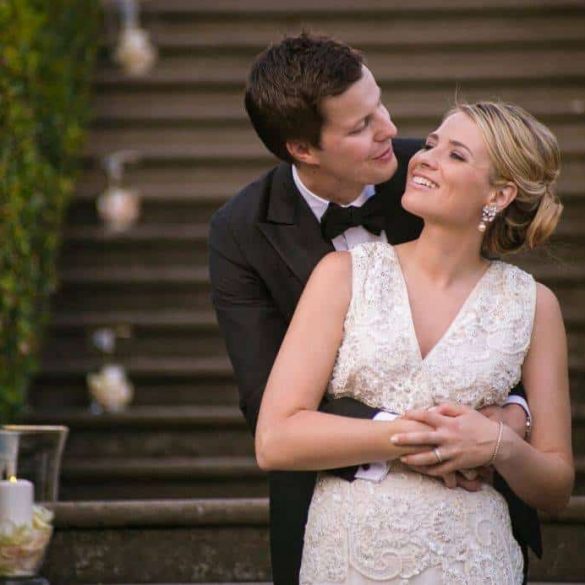 A Roman Affair – McKenna and Robert, Villa Miani