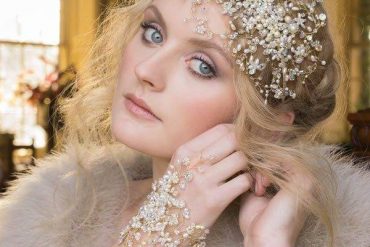 An Atelier of the most exquisite wedding accessories, Gillian Million