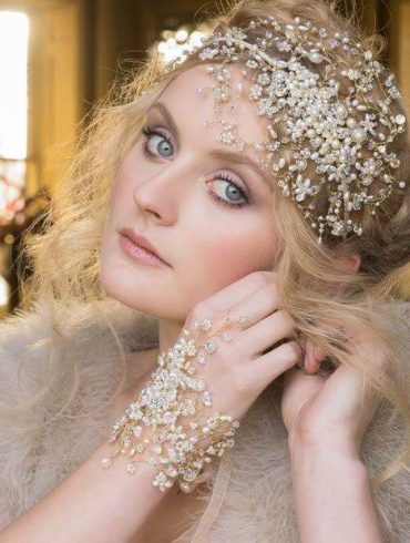 An Atelier of the most exquisite wedding accessories, Gillian Million