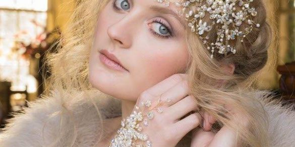 An Atelier of the most exquisite wedding accessories, Gillian Million