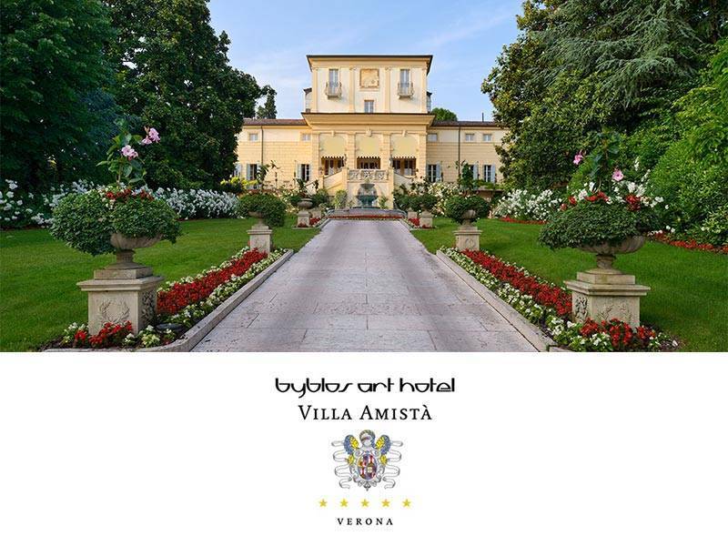 Byblos Art Hotel-Villa Amistà Srl