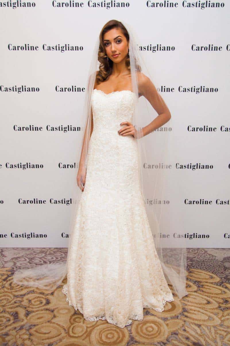 Falling in love with Caroline Castigliano