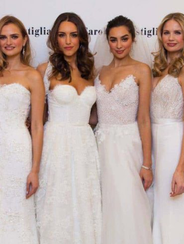 Falling in love with Caroline Castigliano