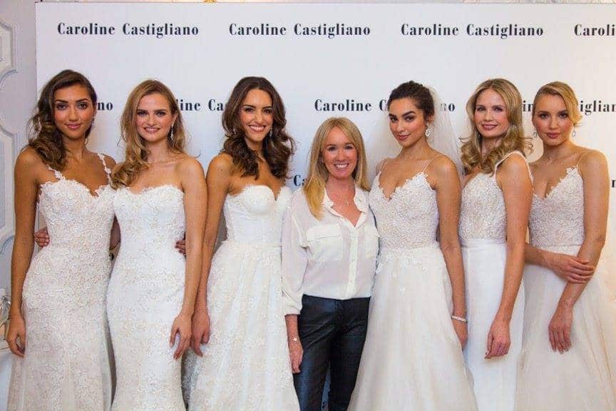 Falling in love with Caroline Castigliano