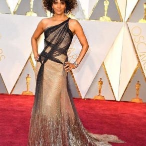The Oscars 2017 Red Carpet