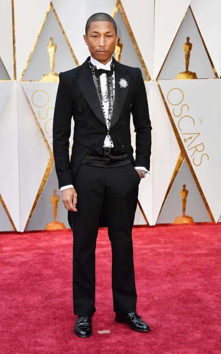 Mr Williams Pharrell - Photo: Getty Mr Williams Pharrell - Photo: Getty