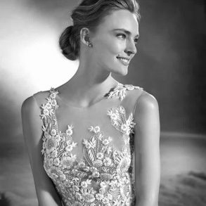 Spring Lace – Pronovias’ Haute Couture Collection