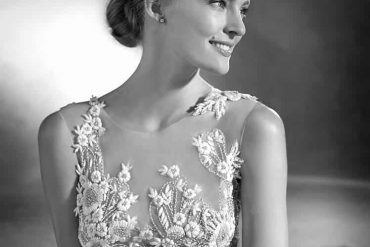 Spring Lace – Pronovias’ Haute Couture Collection