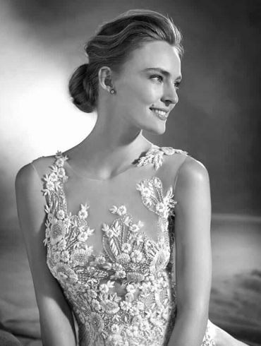 Spring Lace – Pronovias’ Haute Couture Collection