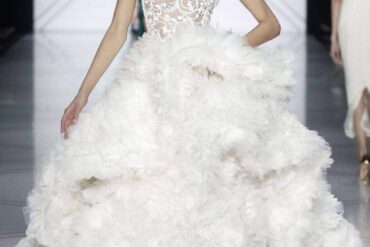 Future Style? Catwalk trends transfer to bridal
