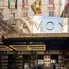 One fine day at The Savoy