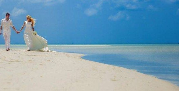 Destination Wedding Hotspot – Thailand