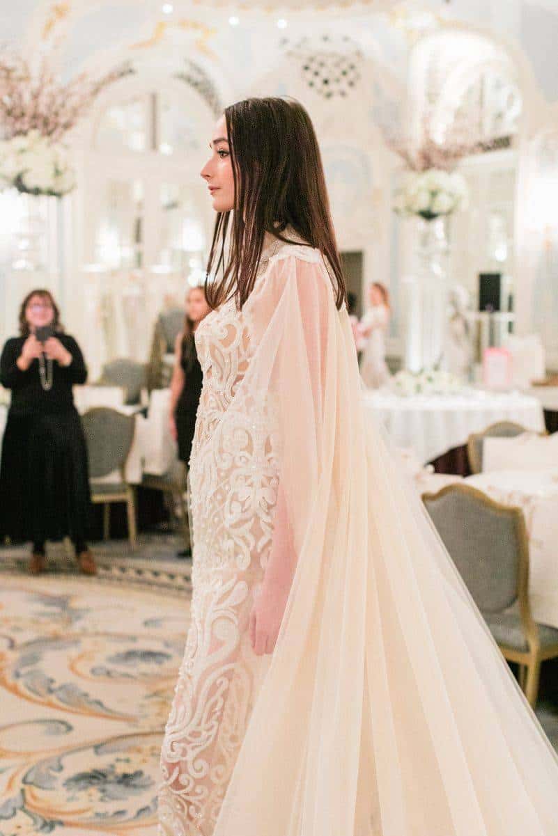 Visions in Ivory&White from Nurit Hen