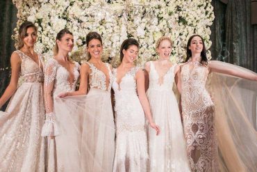 Visions in Ivory&White from Nurit Hen