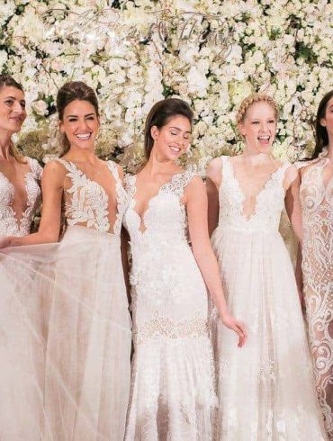 Visions in Ivory&White from Nurit Hen