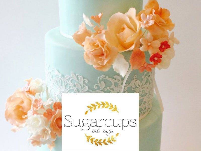 Sugarcups Cake Design