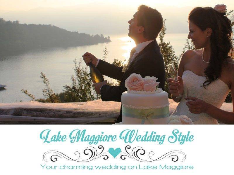 Lake Maggiore Wedding Style