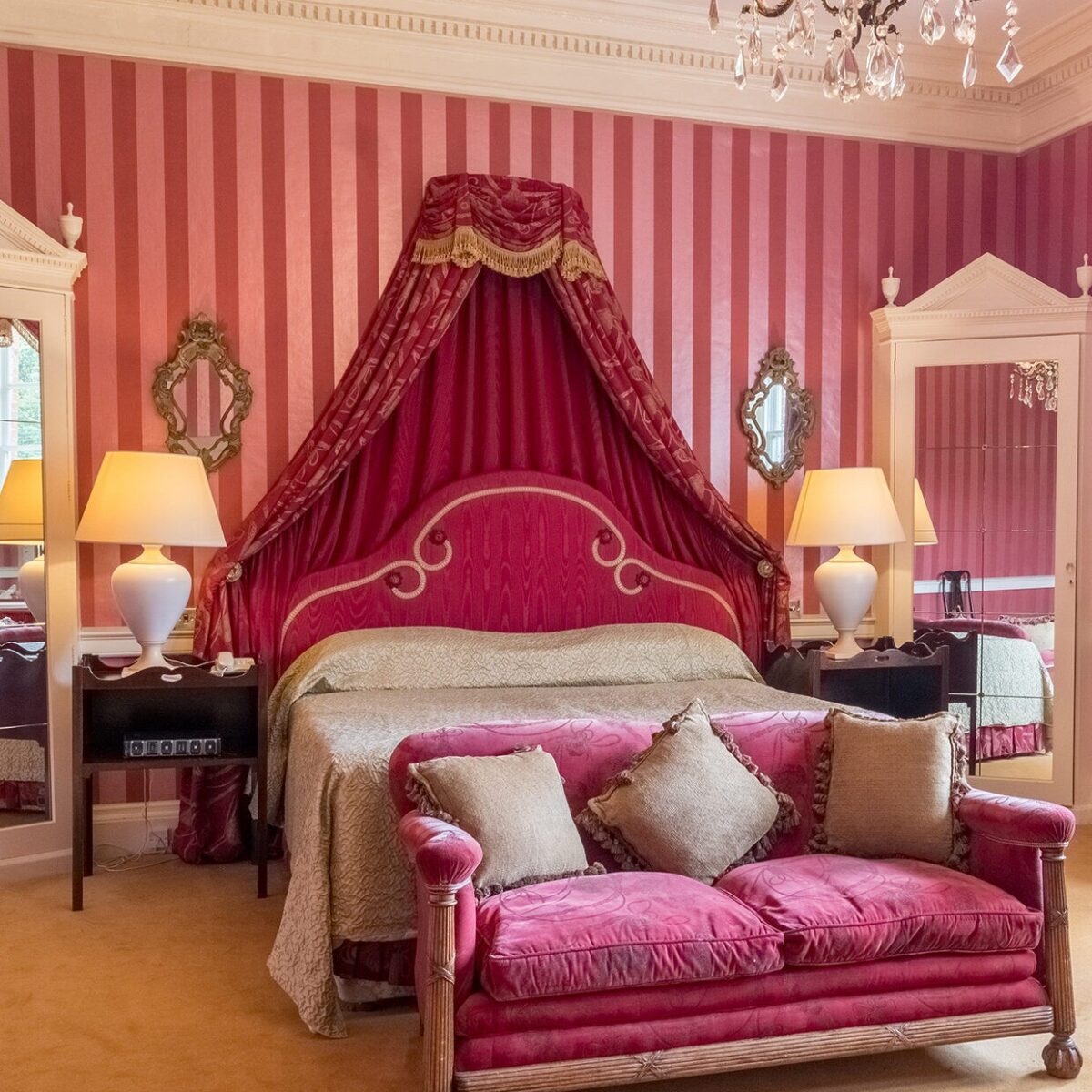 Brocket Hall: New Era of The British Icon