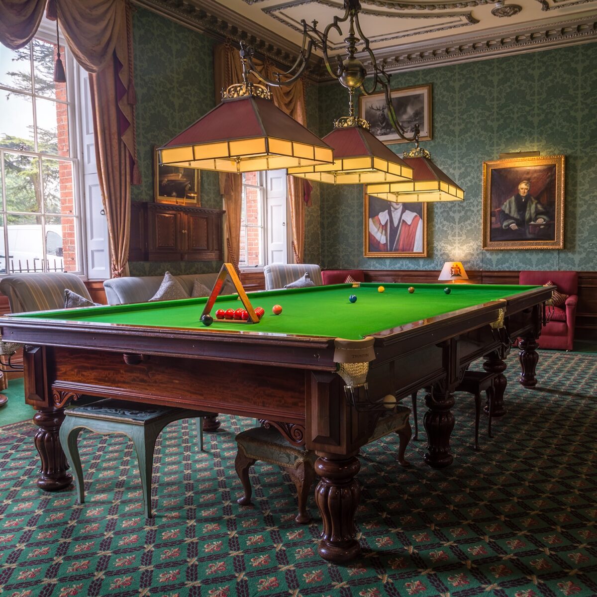 Brocket Hall: New Era of The British Icon