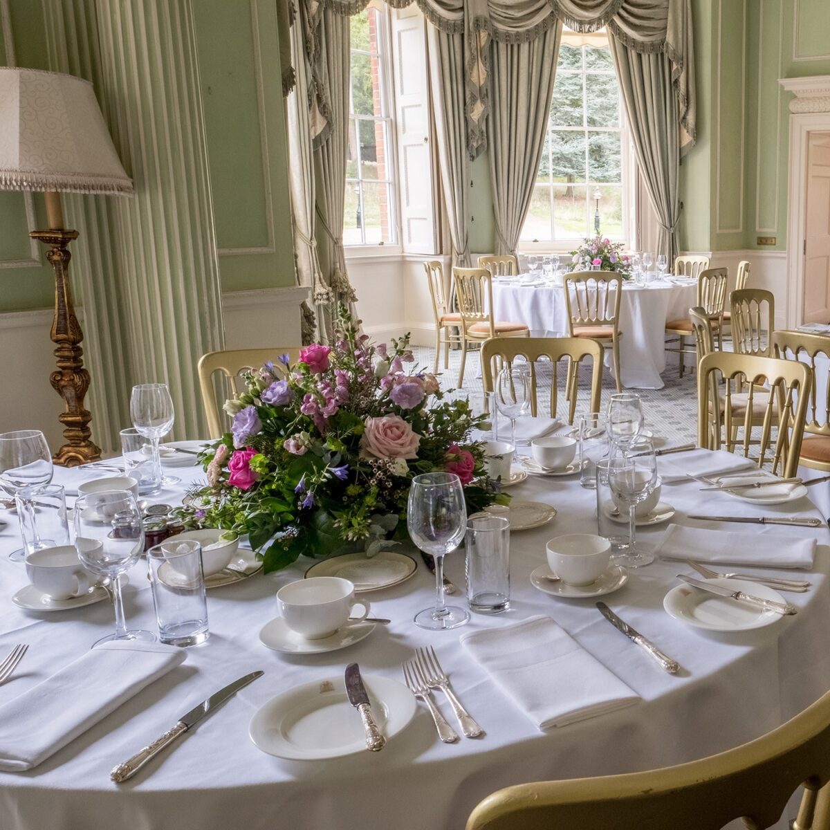Brocket Hall: New Era of The British Icon