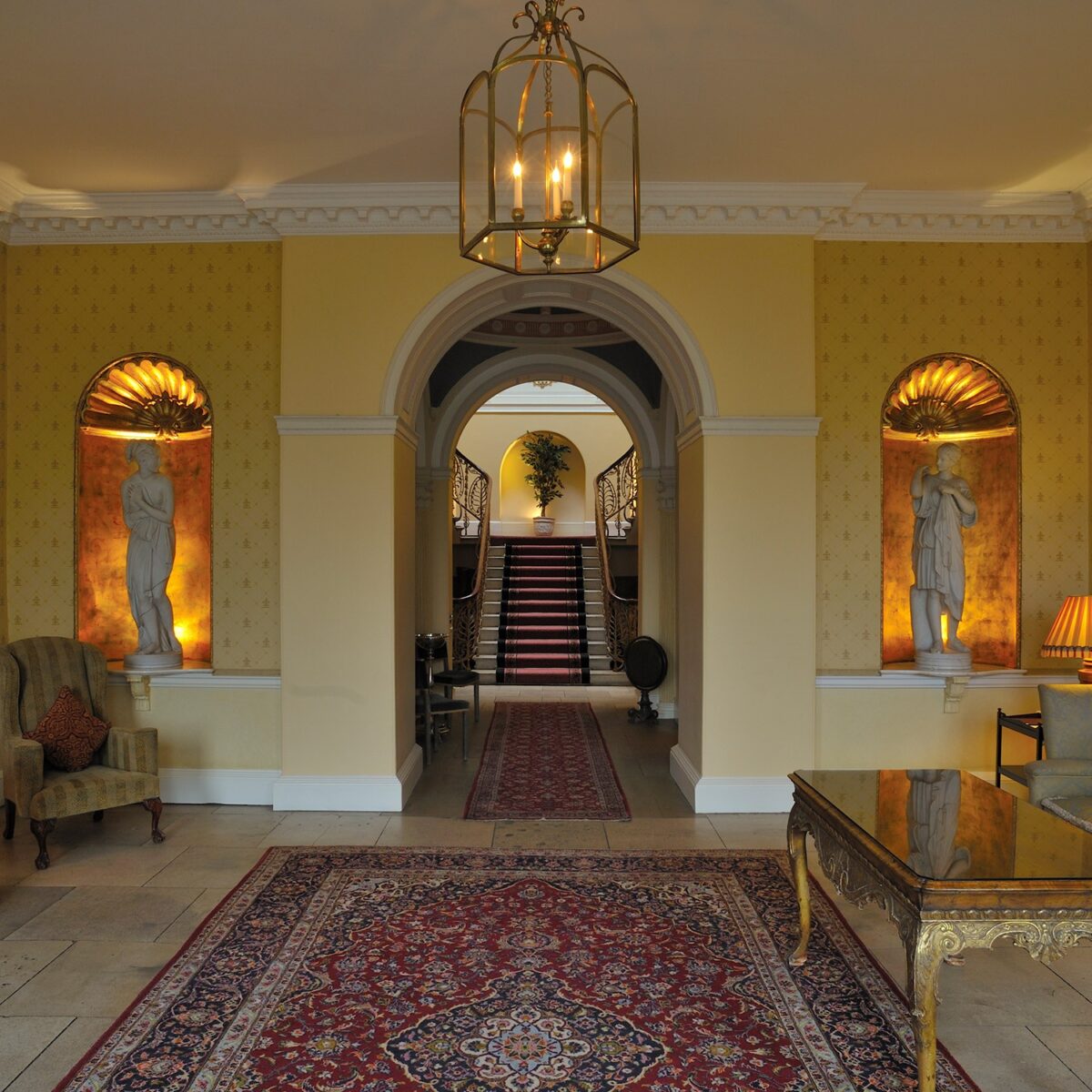 Brocket Hall: New Era of The British Icon