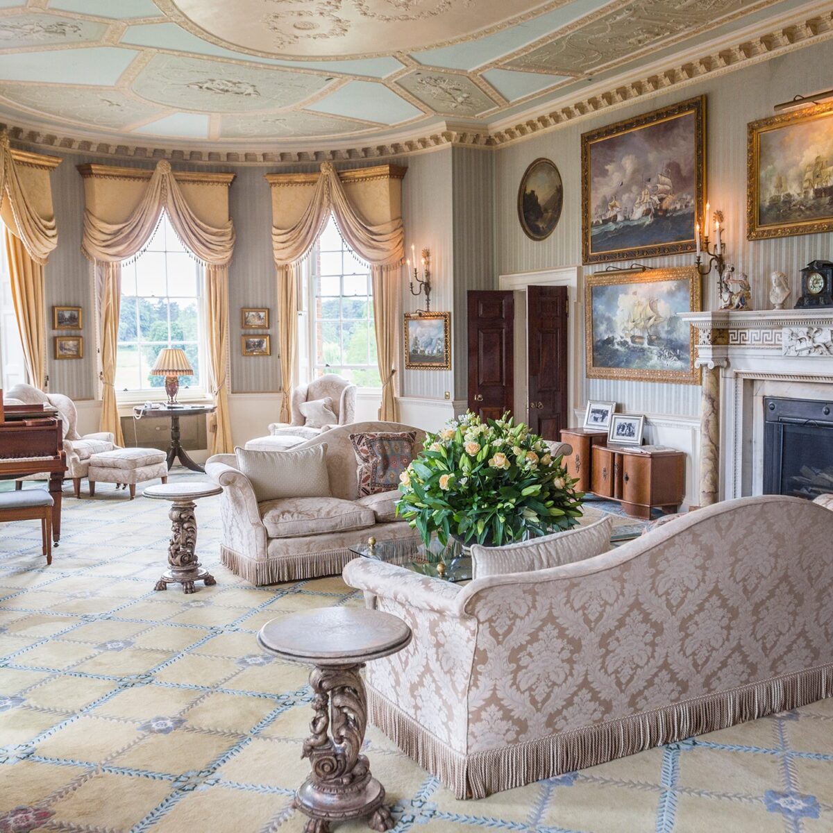 Brocket Hall: New Era of The British Icon