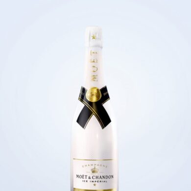 Open the love with Moët & Chandon