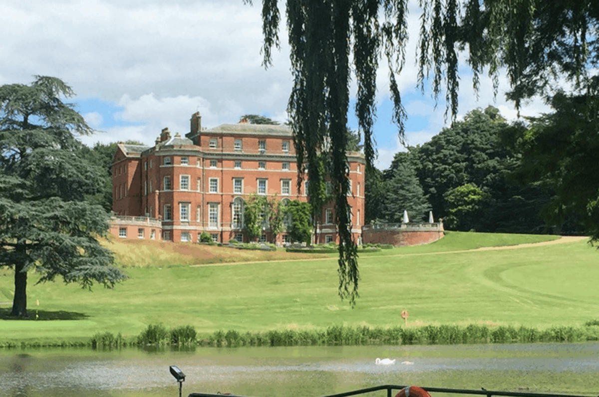 Brocket Hall: New Era of The British Icon