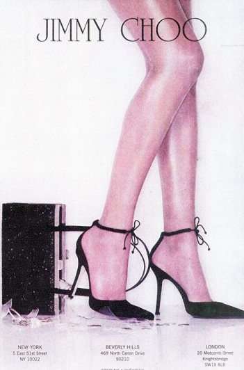 The rise of Jimmy Choo