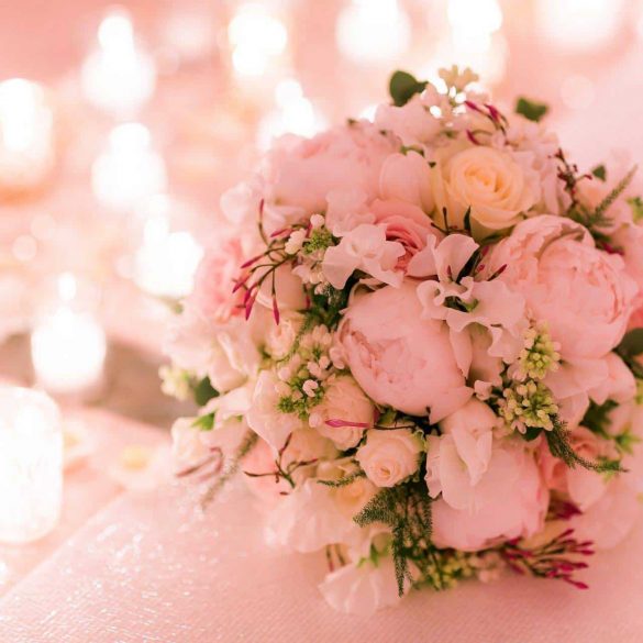 Amie Bone at Claridge’s