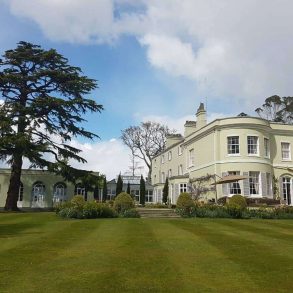 REVIEW: A simply spiffing stay at Deer Park