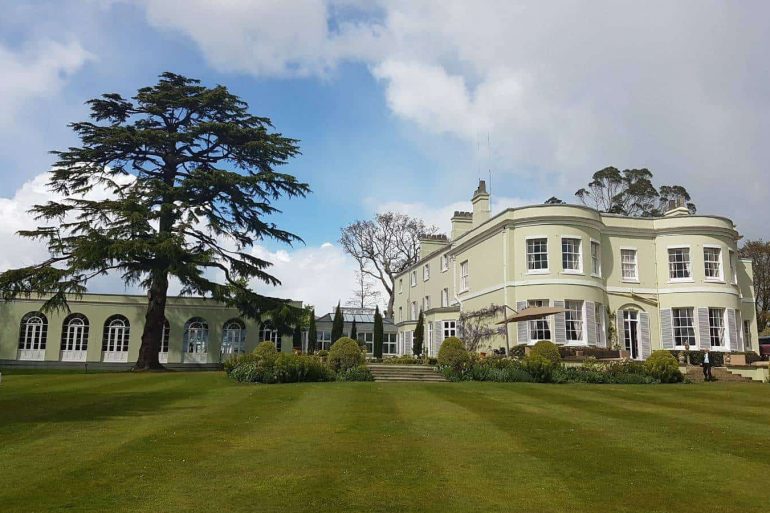 REVIEW: A simply spiffing stay at Deer Park